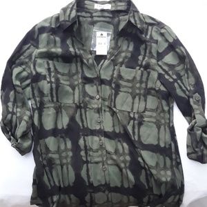 Express Blouse Small